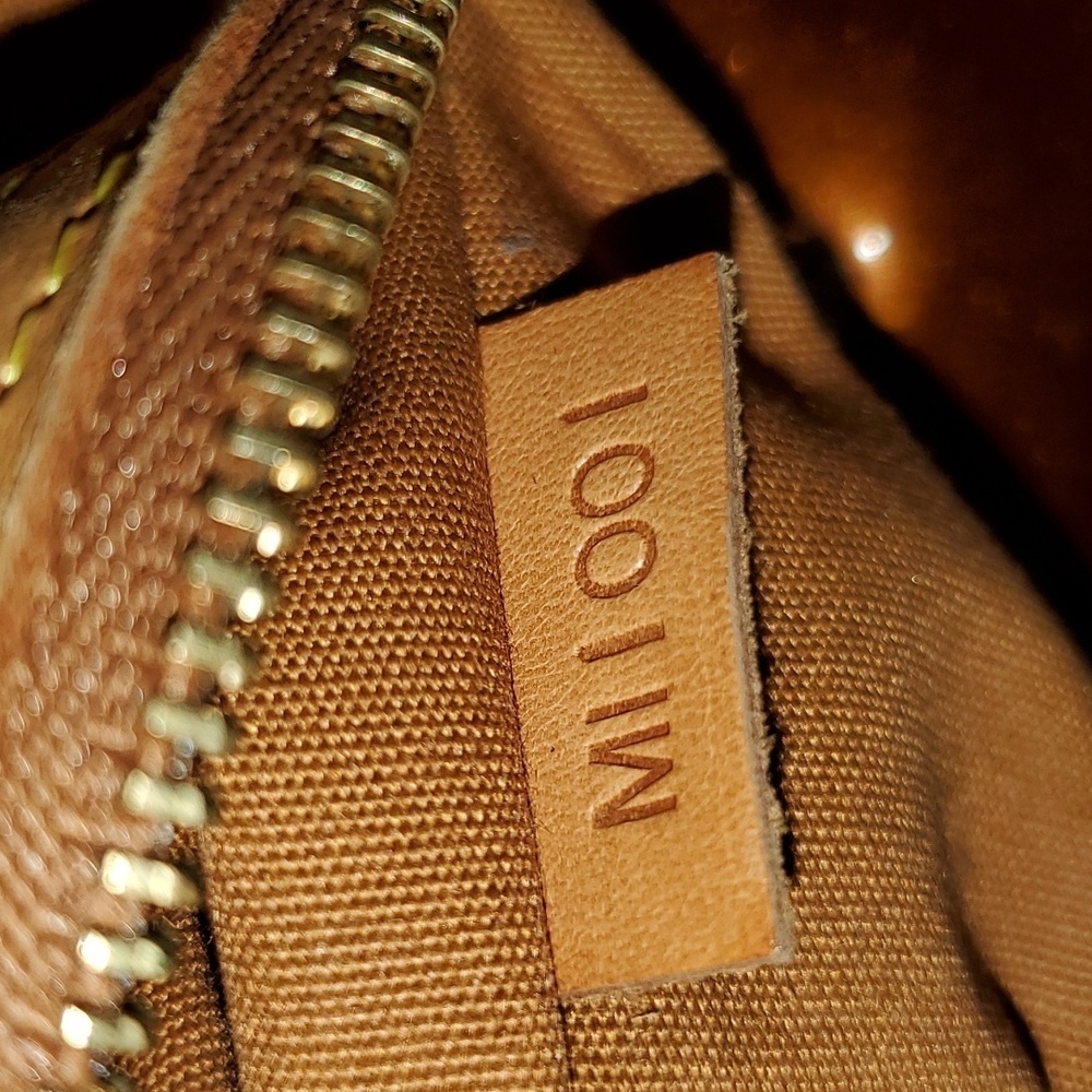 Louis Vuitton Monogram Vernis Reade PM Bronze Brown - Picture 3 of 14